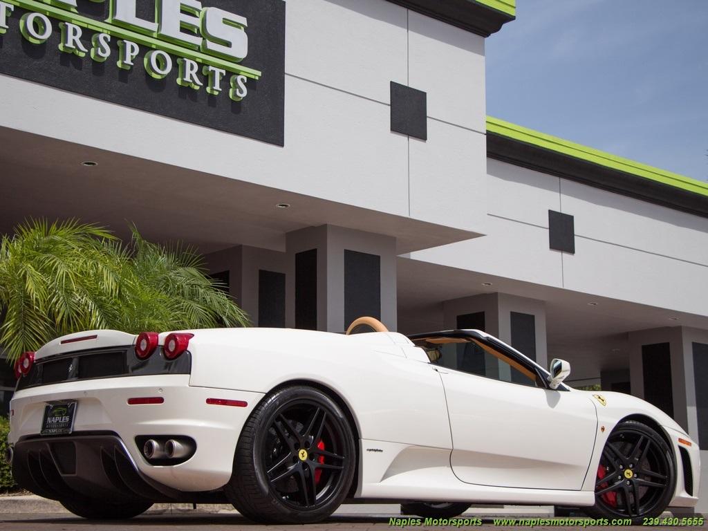 VIN: ZFFEW59A880159424 | Used 2008 Ferrari F430 For Sale (Sold