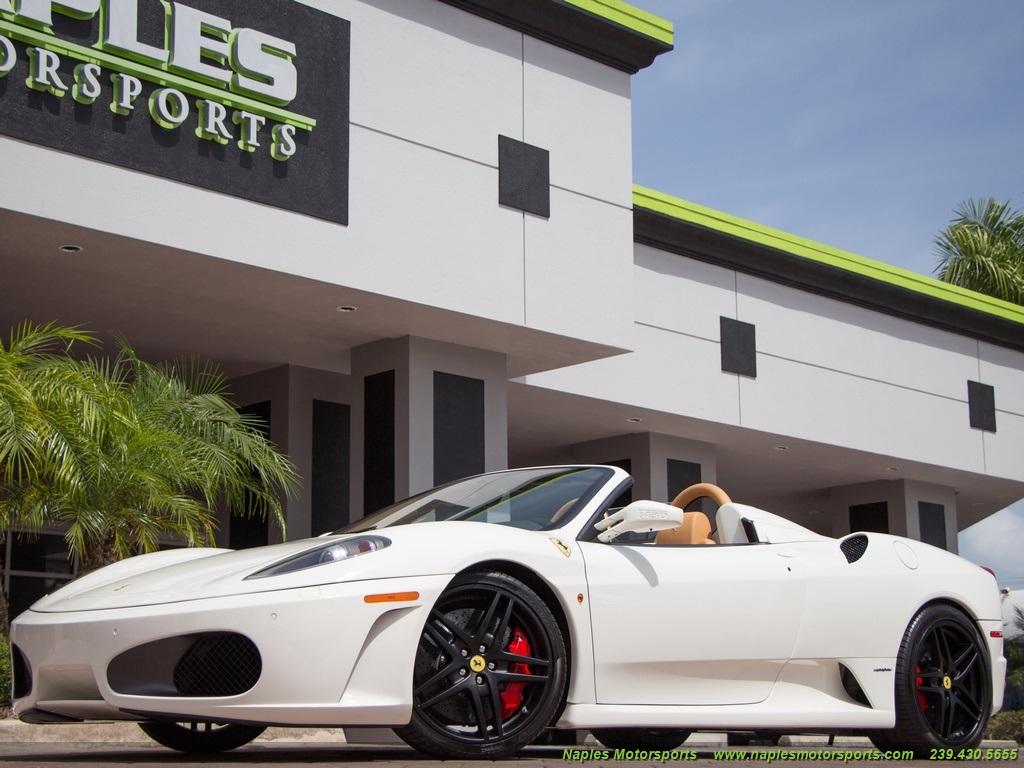 F430★ VIN: ZFFEW59A880159424 | Used 2008 Ferrari F430 For Sale (Sold