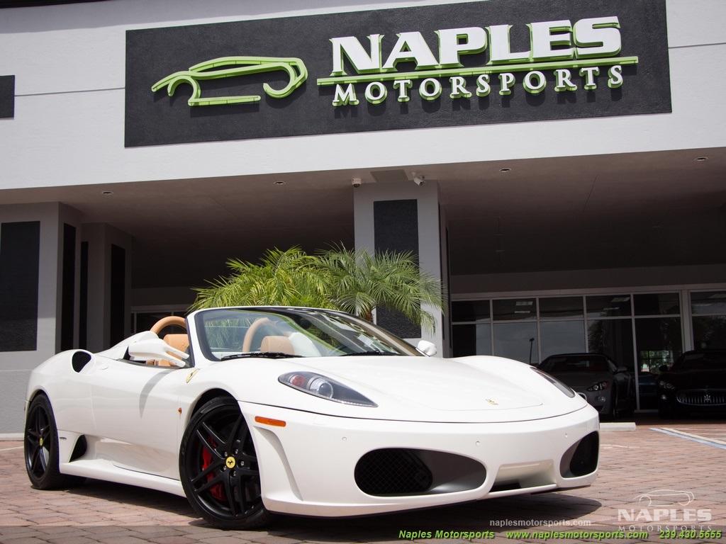 F430★ VIN: ZFFEW59A880159424 | Used 2008 Ferrari F430 For Sale (Sold