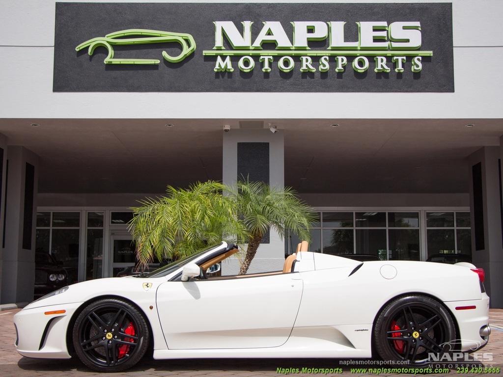 VIN: ZFFEW59A880159424 | Used 2008 Ferrari F430 For Sale (Sold