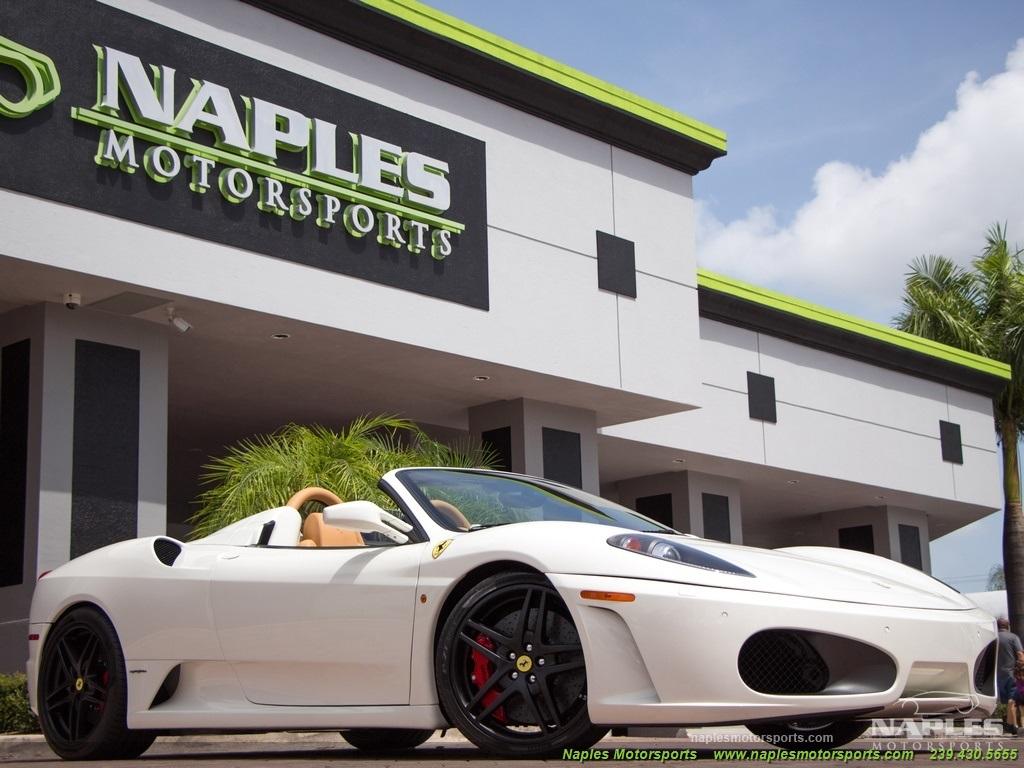 VIN: ZFFEW59A880159424 | Used 2008 Ferrari F430 For Sale (Sold