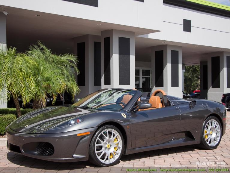 VIN: ZFFEW59A680161866 | Used 2008 Ferrari F430 For Sale (Sold