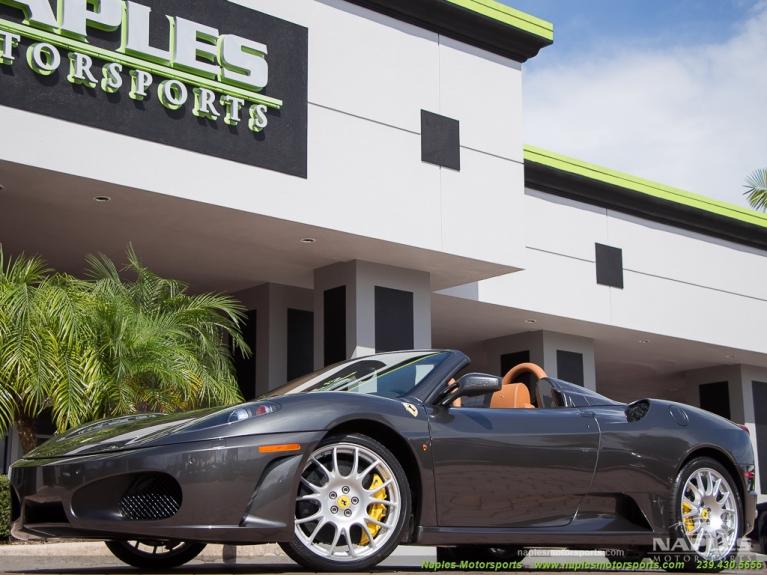 VIN: ZFFEW59A680161866 | Used 2008 Ferrari F430 For Sale (Sold