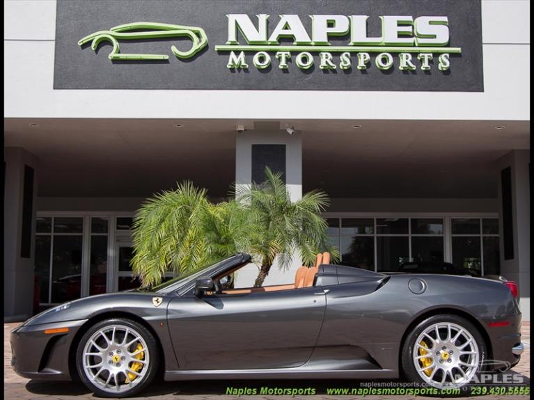VIN: ZFFEW59A680161866 | Used 2008 Ferrari F430 For Sale (Sold
