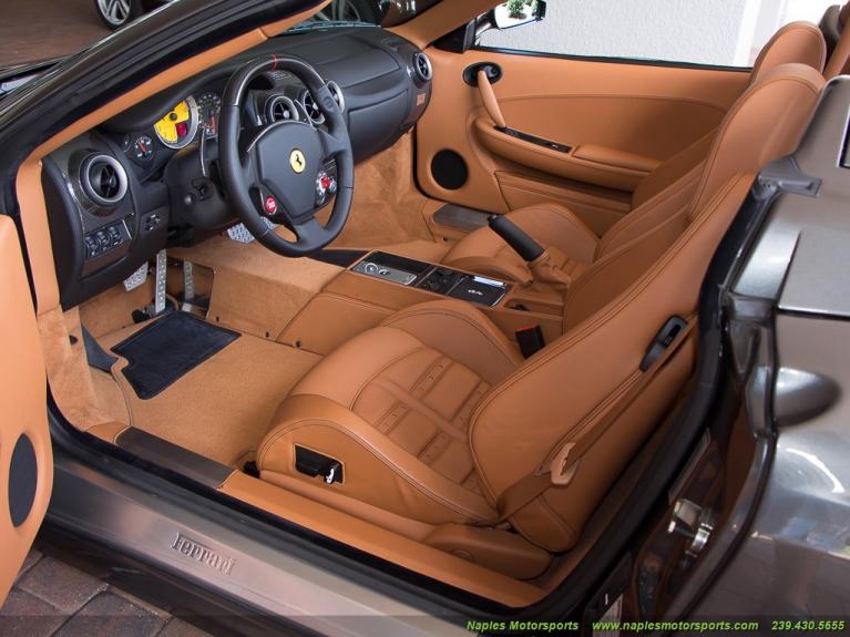 VIN: ZFFEW59A680161866 | Used 2008 Ferrari F430 For Sale (Sold