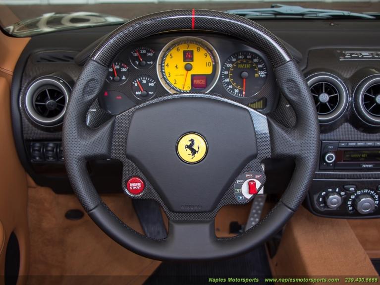 VIN: ZFFEW59A680161866 | Used 2008 Ferrari F430 For Sale (Sold