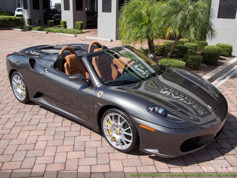 VIN: ZFFEW59A680161866 | Used 2008 Ferrari F430 For Sale (Sold