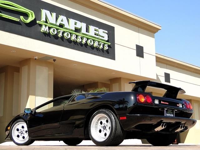 VIN: ZA9DU07P5SLA12342 | Used 1995 Lamborghini Diablo For Sale