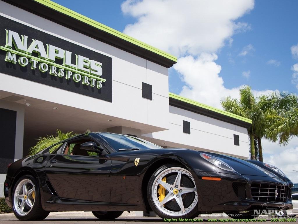 Used-2009-Ferrari-599-