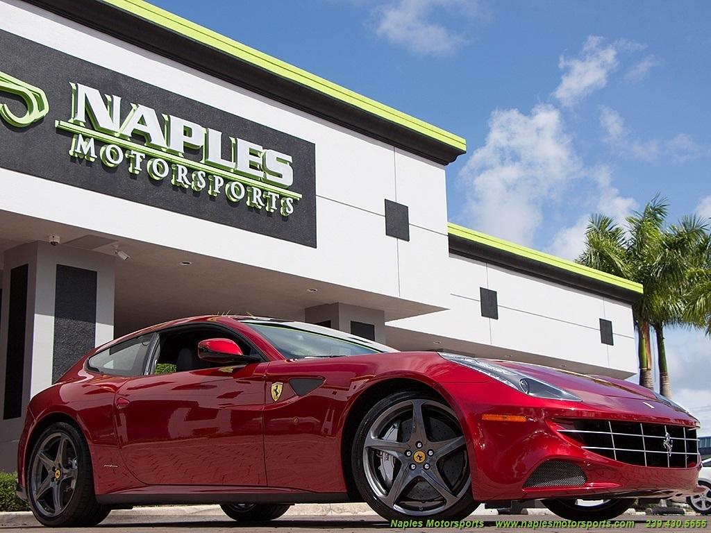 VIN: ZFF73SKA0C0182750 | Used 2012 Ferrari FF For Sale (Sold