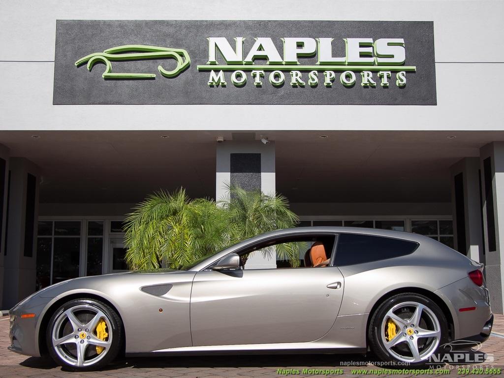2012 Ferrari FF | Fusion Luxury Motors