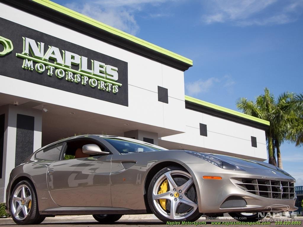 VIN: ZFF73SKA3C0182757 | Used 2012 Ferrari FF For Sale (Sold