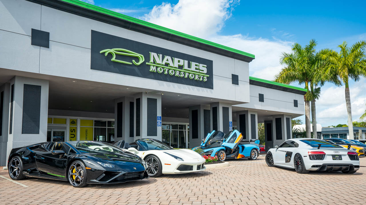 Used Car Dealership in Bonita Springs & Naples