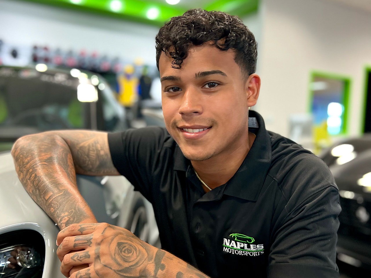Frankie Diaz