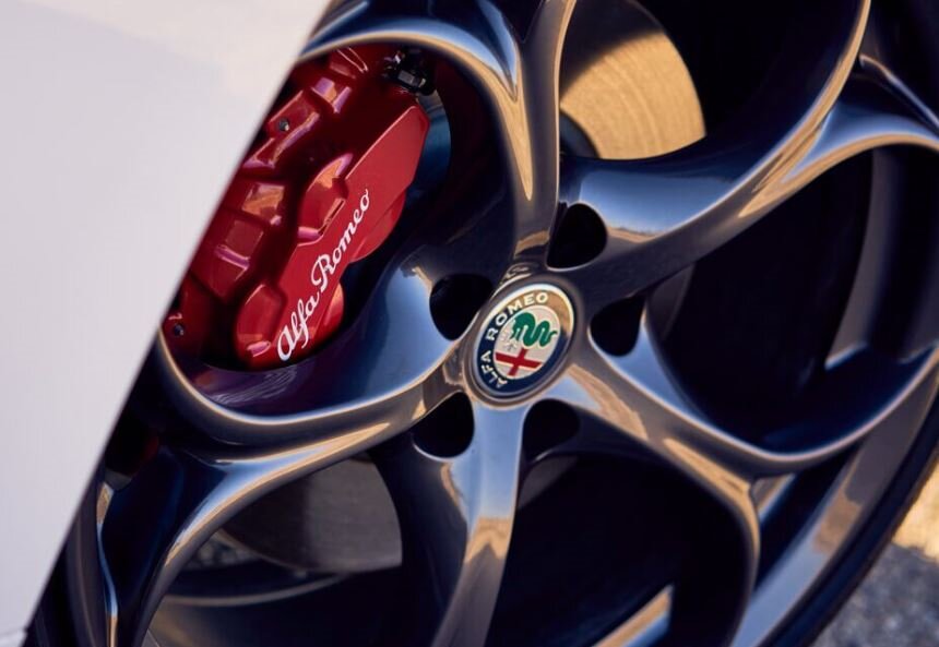 alfa romeo exterior wheel