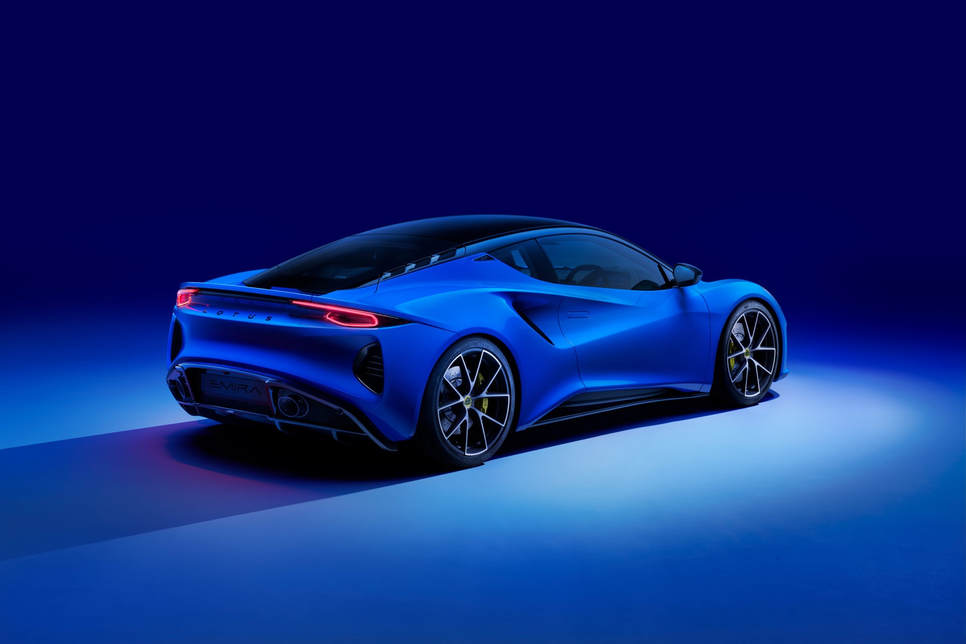 Lotus Emira