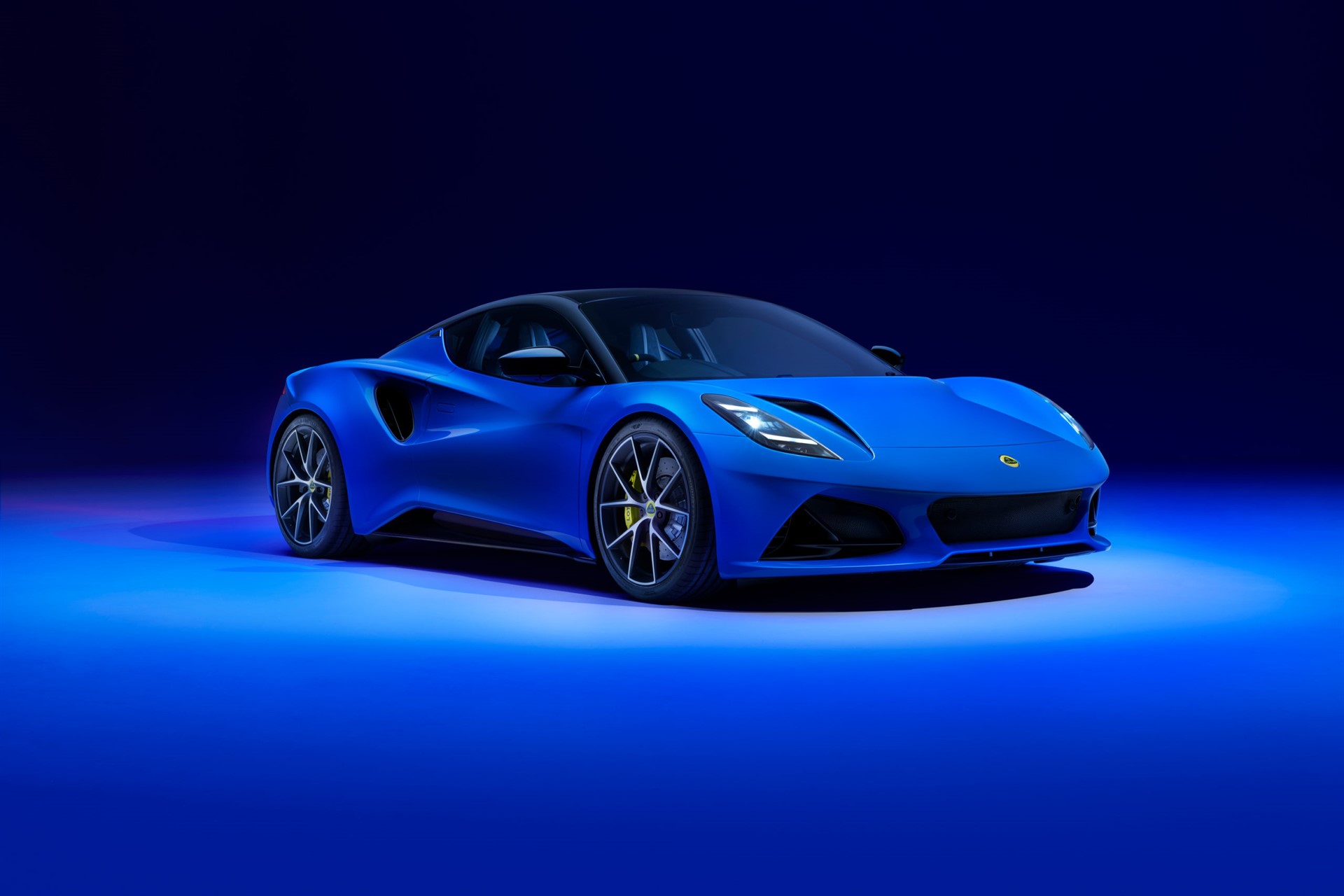 Lotus Emira