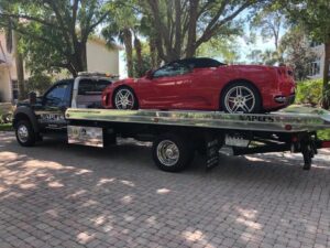Free Vehicle Pickup and Delivery