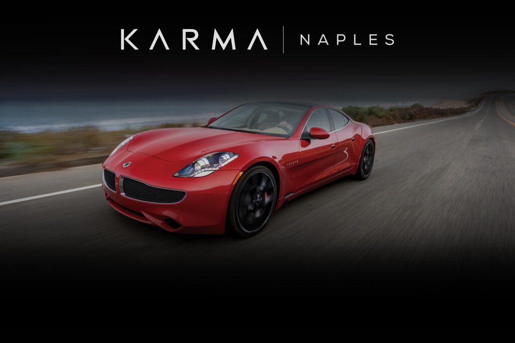 Used 2020 Karma Revero GT Sports For Sale (65,995) Naples