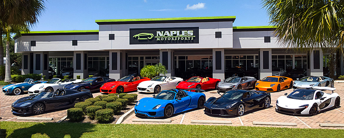Naples Motorsports Naples FL